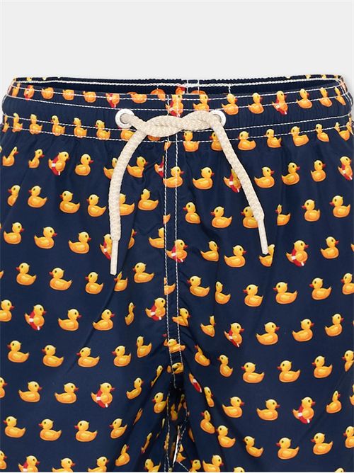 Boxer mare blu Jean Lighting per bambino MC2 SAINT BARTH | JEA0004/03152L